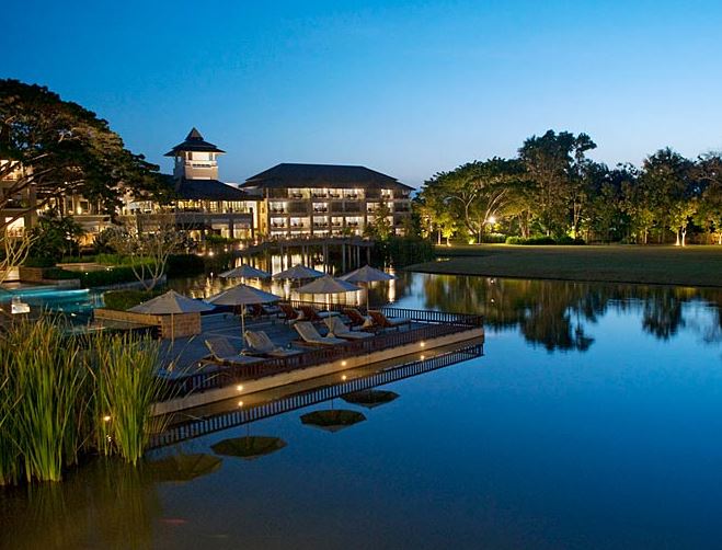 Meridien Chiang Rai